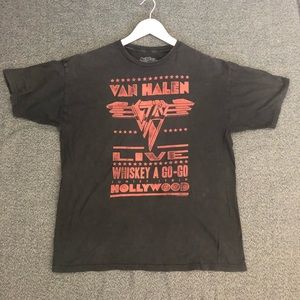 Van Halen Tshirt